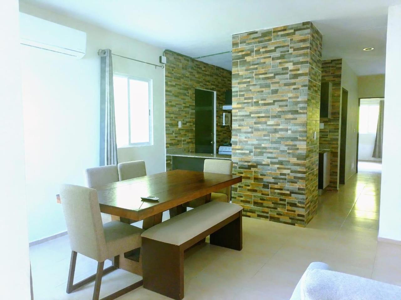 Enjoy Your Vacation And Rest 5 Min To The Wifi Holiday home Playa del Carmen